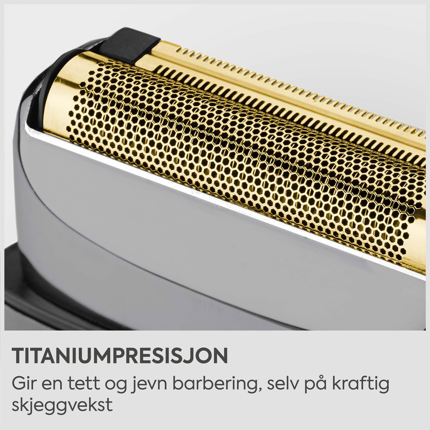 Super-X Metal Series Single Foil Shaver